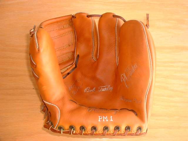 Bob Turley Rawlings PM1 Front